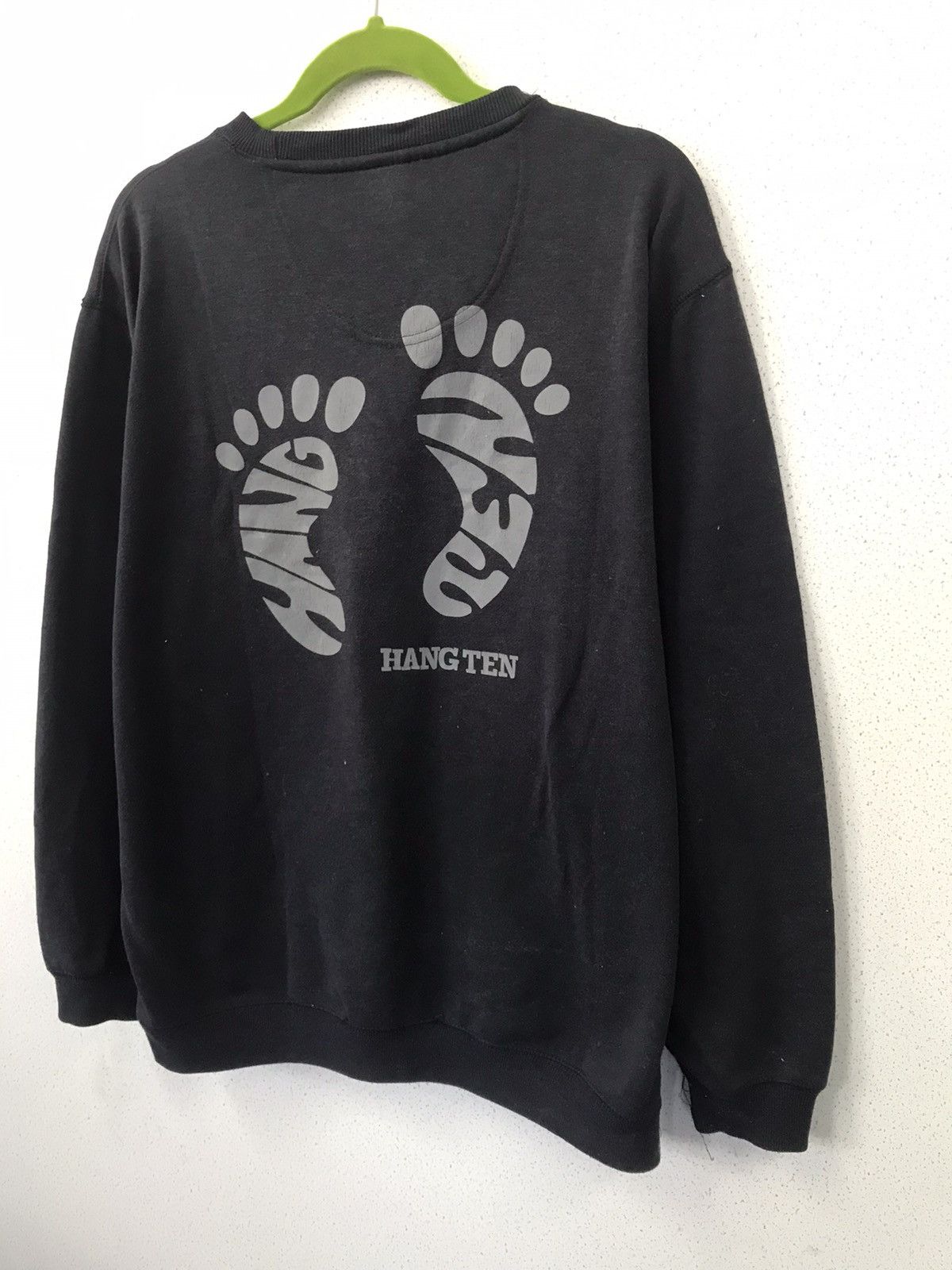 Hang Ten HANG TEN Baggy Sweatshirt. Size US L / EU 52-54 / 3 - 7 Thumbnail