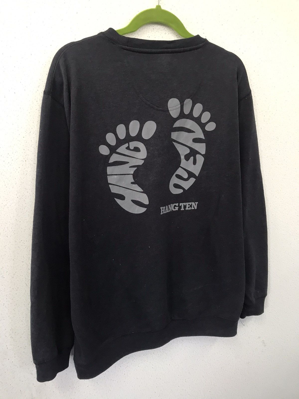 Hang Ten HANG TEN Baggy Sweatshirt. Size US L / EU 52-54 / 3 - 8 Thumbnail