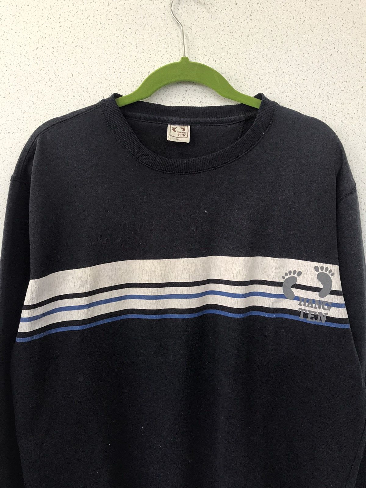 Hang Ten HANG TEN Baggy Sweatshirt. Size US L / EU 52-54 / 3 - 5 Thumbnail