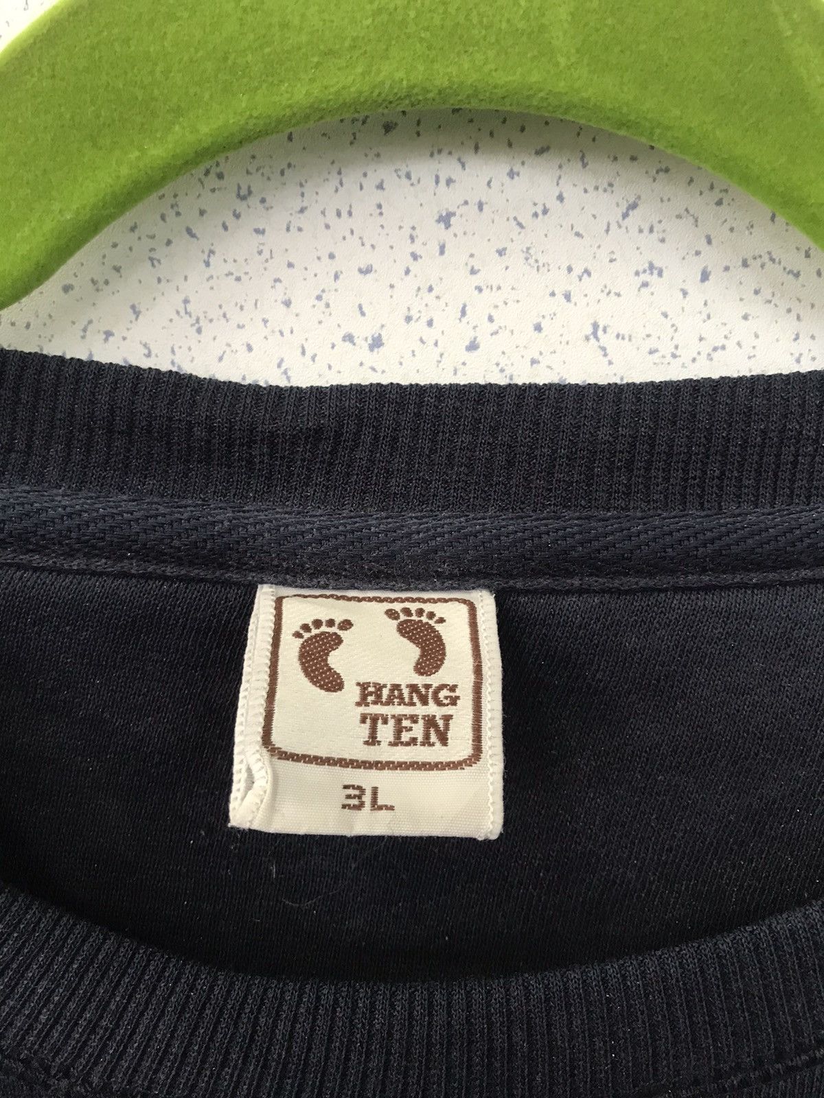 Hang Ten HANG TEN Baggy Sweatshirt. Size US L / EU 52-54 / 3 - 11 Thumbnail