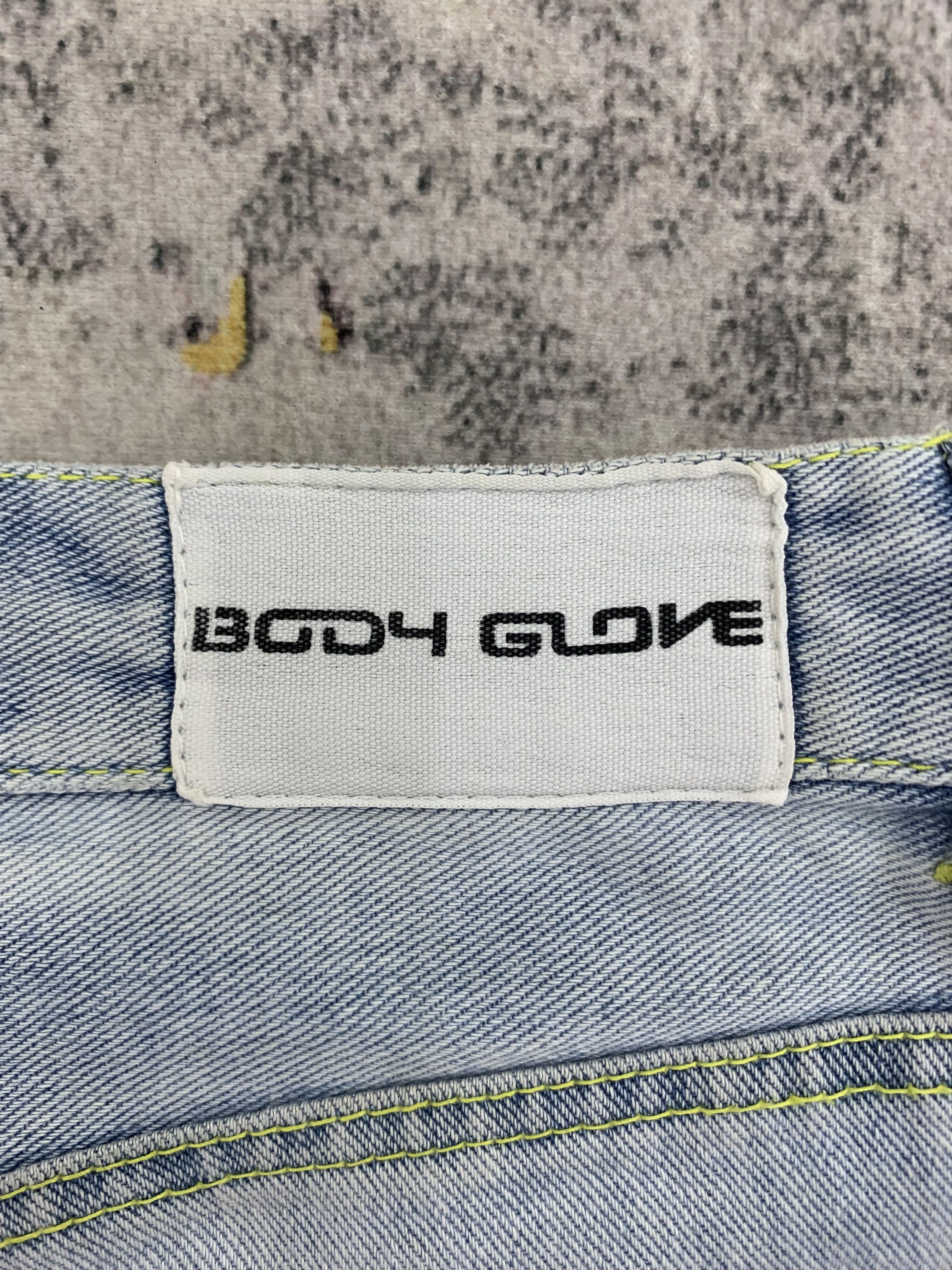 Body Glove Vintage Body Glove Short Pants Denim 30x12.5 Size US 30 / EU 46 - 6 Thumbnail