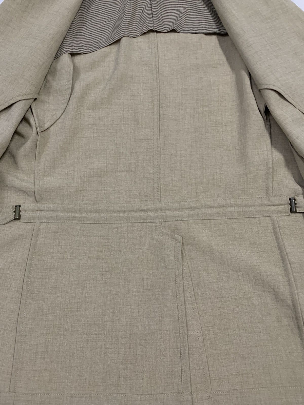 Kansai Yamamoto Vintage Sissy Sport Blazer Jacket by Kansai Yamamoto Size 42R - 16 Thumbnail