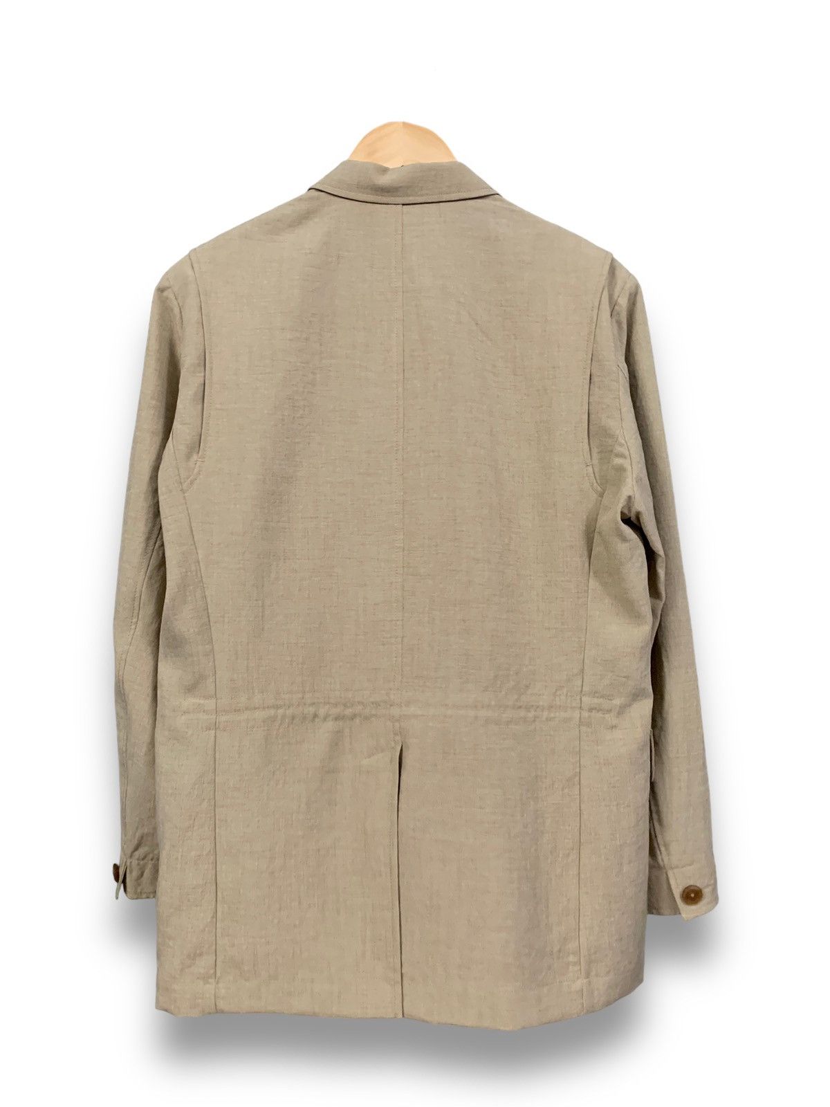 Kansai Yamamoto Vintage Sissy Sport Blazer Jacket by Kansai Yamamoto Size 42R - 2 Thumbnail