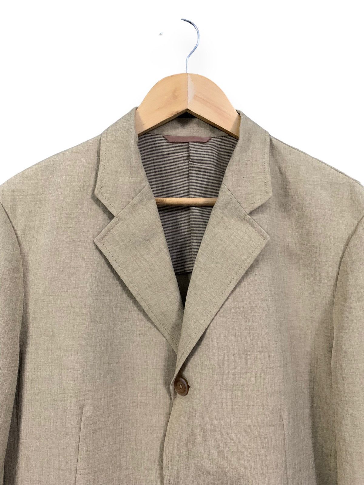 Kansai Yamamoto Vintage Sissy Sport Blazer Jacket by Kansai Yamamoto Size 42R - 4 Thumbnail