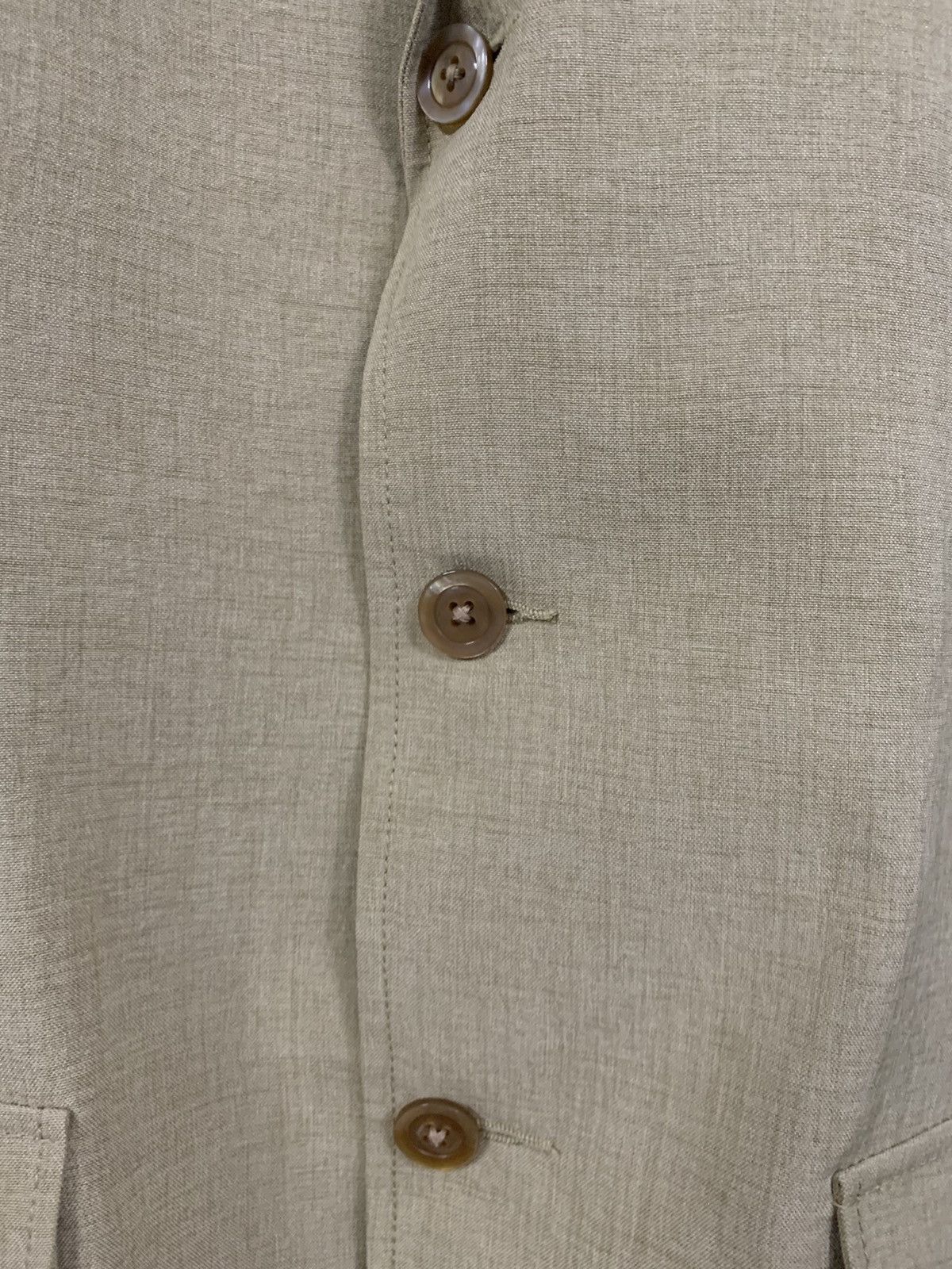 Kansai Yamamoto Vintage Sissy Sport Blazer Jacket by Kansai Yamamoto Size 42R - 7 Thumbnail