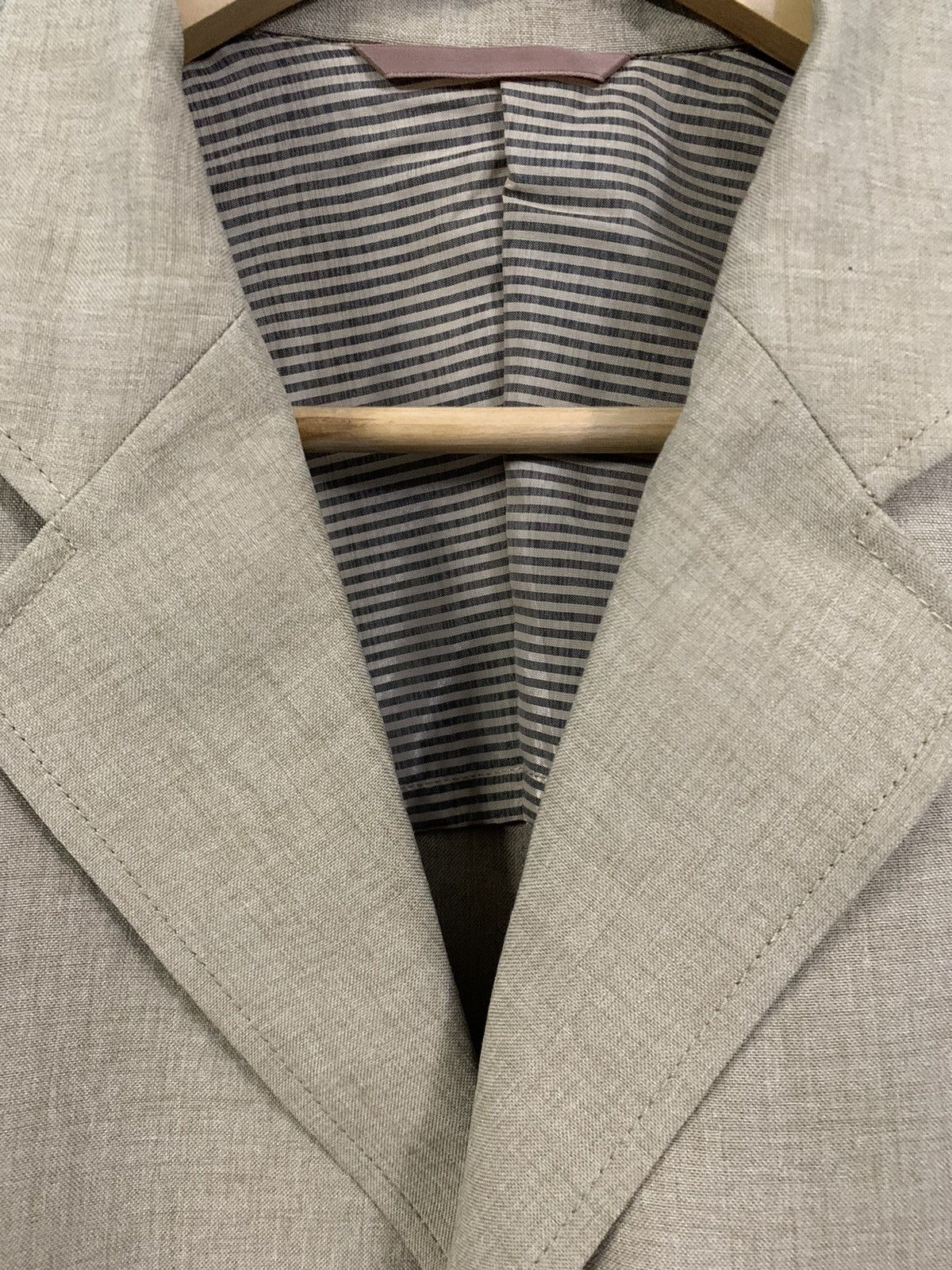 Kansai Yamamoto Vintage Sissy Sport Blazer Jacket by Kansai Yamamoto Size 42R - 5 Thumbnail