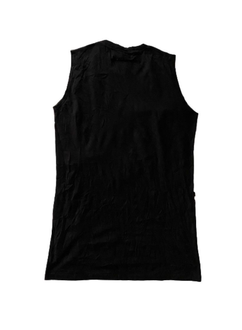 last call💥Maison Margiela Paris tank top AW2016 Shirt Saiz M