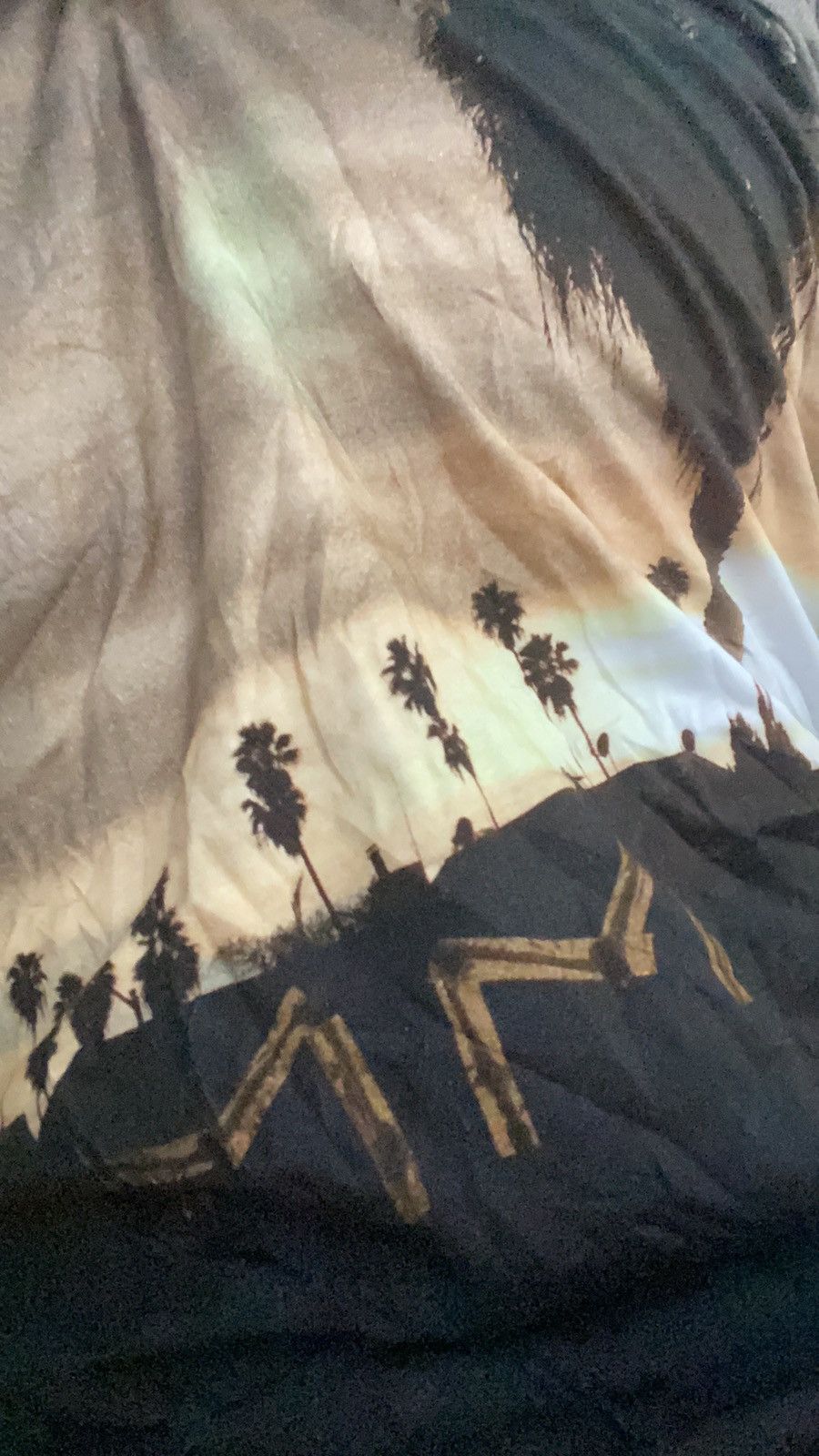 last call💥Maison Margiela Paris tank top AW2016 Shirt Saiz M