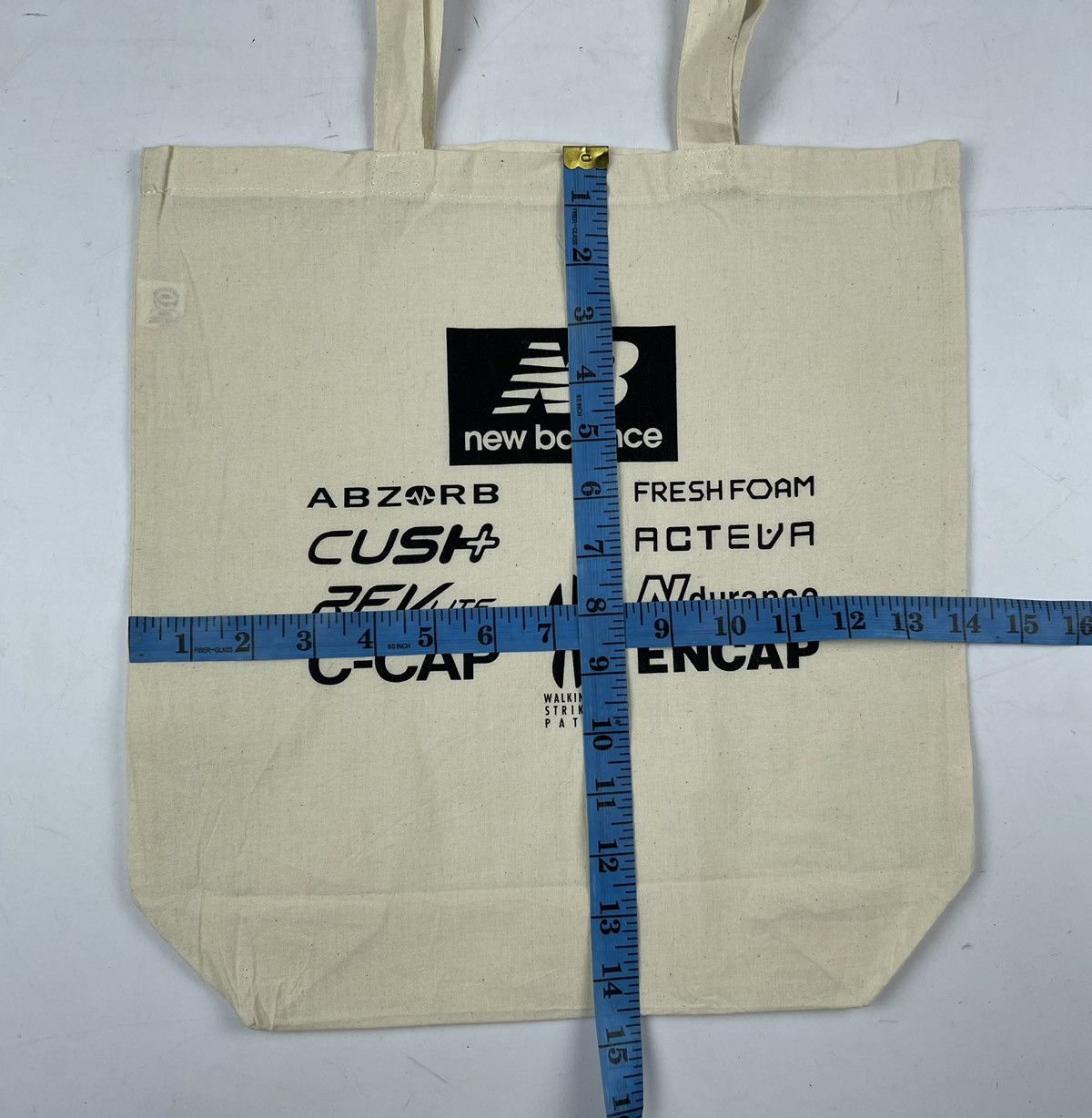New Balance new balance tote bag shoulder bag t5 Size ONE SIZE - 3 Thumbnail