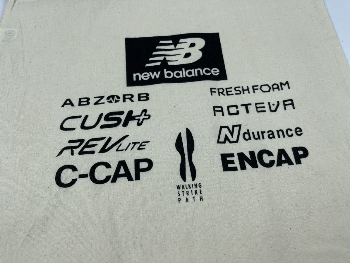 New Balance new balance tote bag shoulder bag t5 Size ONE SIZE - 2 Thumbnail