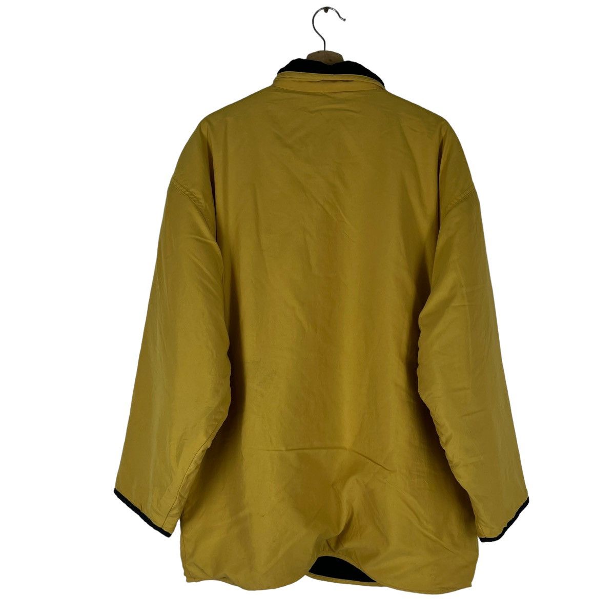 Japanese Brand VINTAGE REVERSIBLE JACKET SUNTORY MALTS WORK JACKET Size US M / EU 48-50 / 2 - 7 Thumbnail