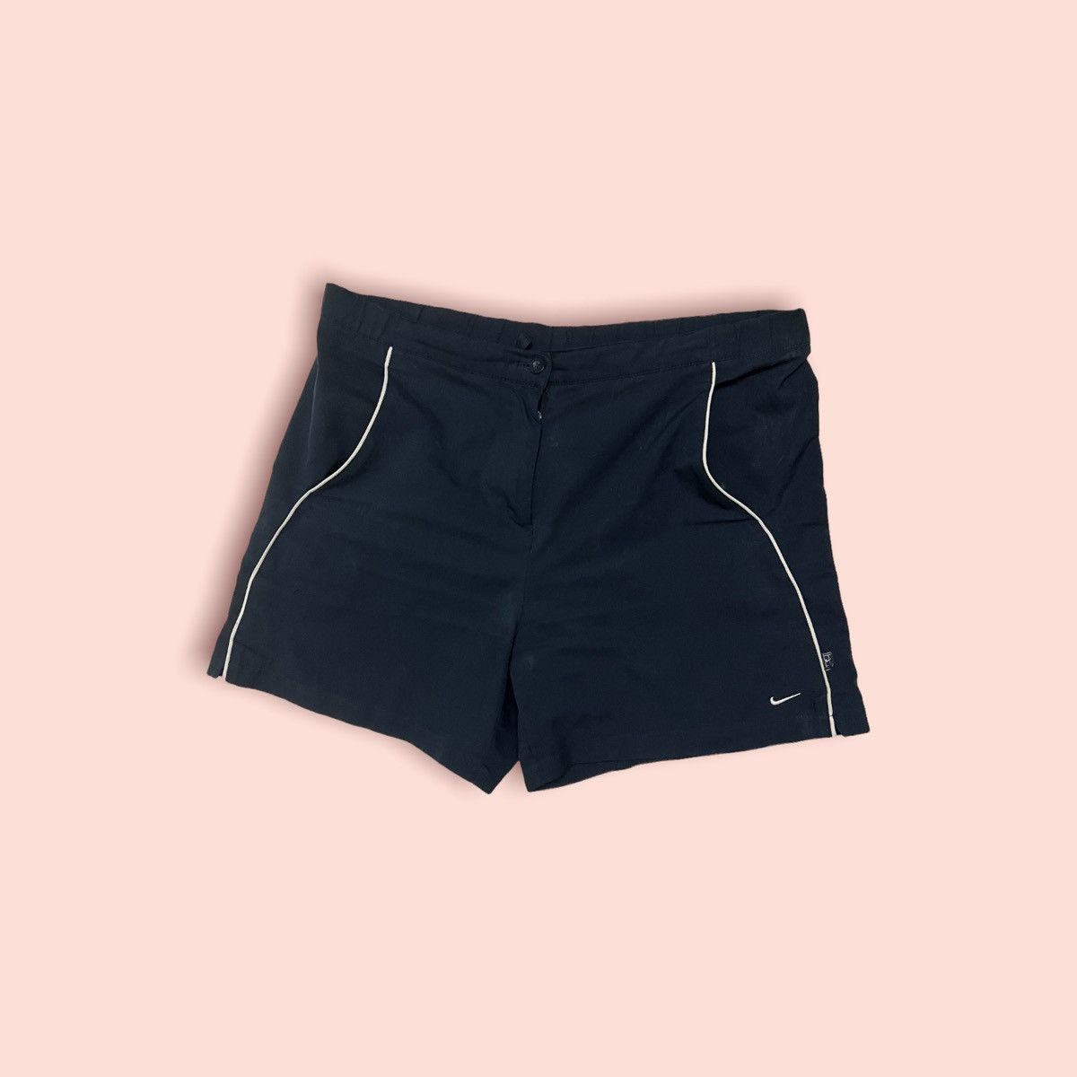 Nike × Vintage VINTAGE NIKE COURT TENNIS SHORTS Size US 32 / EU 48 - 13 Thumbnail