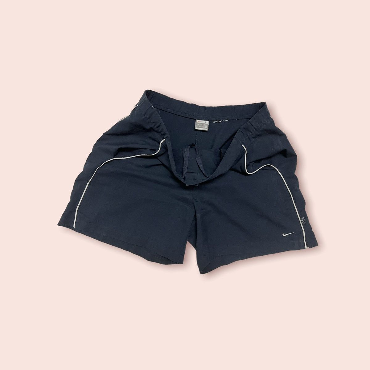 Nike × Vintage VINTAGE NIKE COURT TENNIS SHORTS Size US 32 / EU 48 - 3 Thumbnail