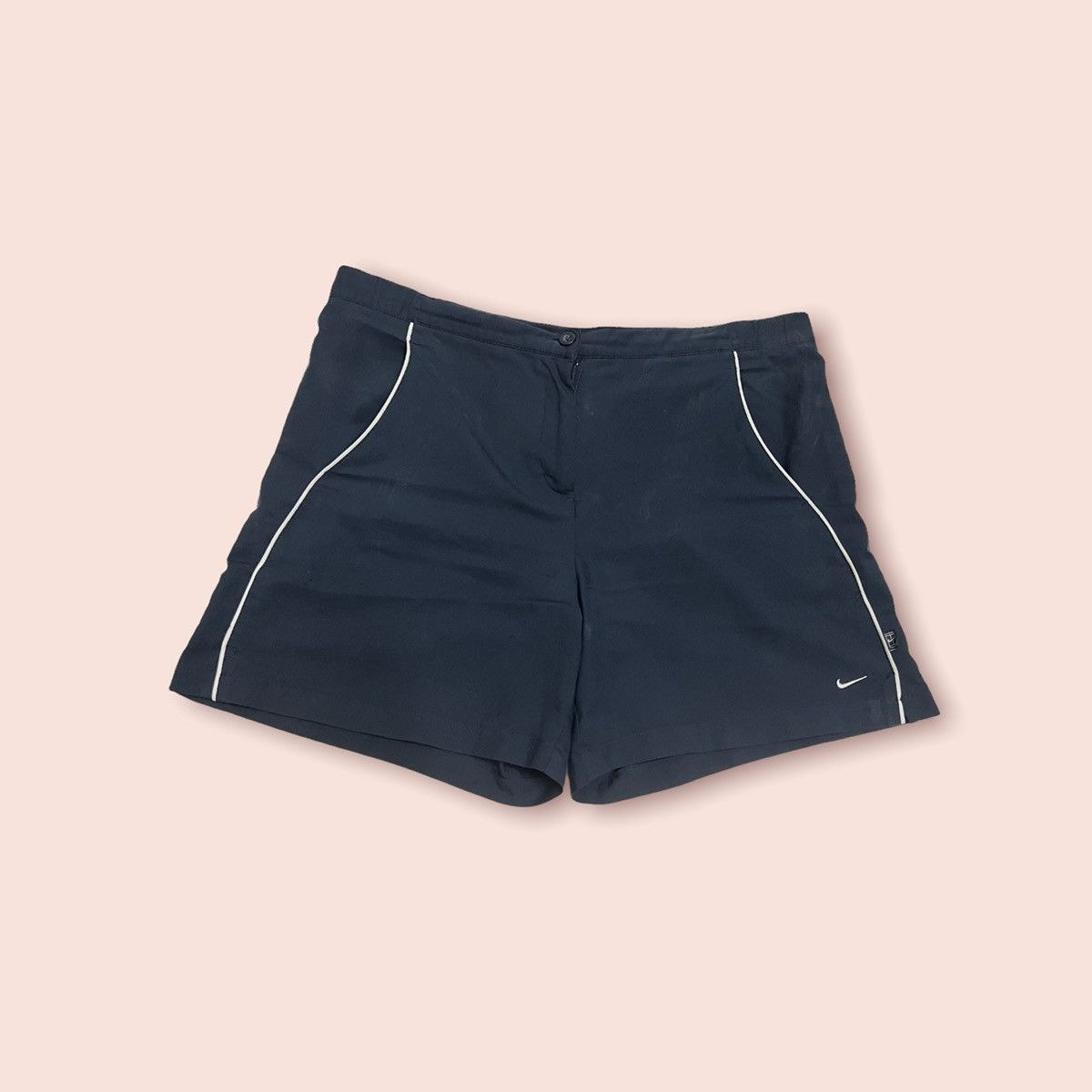 Nike × Vintage VINTAGE NIKE COURT TENNIS SHORTS Size US 32 / EU 48 - 8 Thumbnail