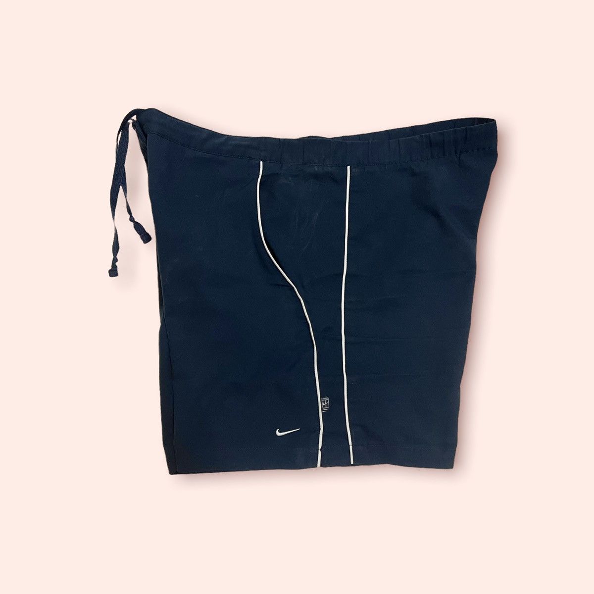 Nike × Vintage VINTAGE NIKE COURT TENNIS SHORTS Size US 32 / EU 48 - 9 Thumbnail