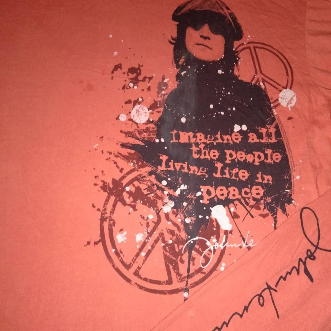 Other VTG Vintage y2k 2005 John Lennon Winterland 2XL Made in USA Size US XXL / EU 58 / 5 - 1 Thumbnail