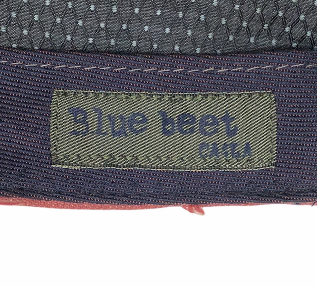 CA4LA 🔥CA4LA Blue Beet Patchwork Denim Jeans Cap Size ONE SIZE - 17 Thumbnail