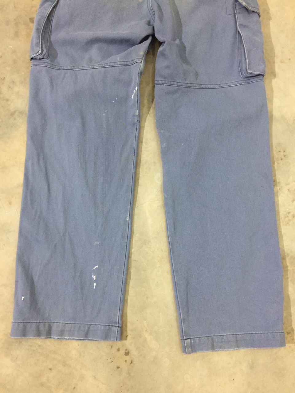Japanese Brand Jawin japan multipocket tactical cargo pants paint splatter Size US 28 / EU 44 - 11 Thumbnail