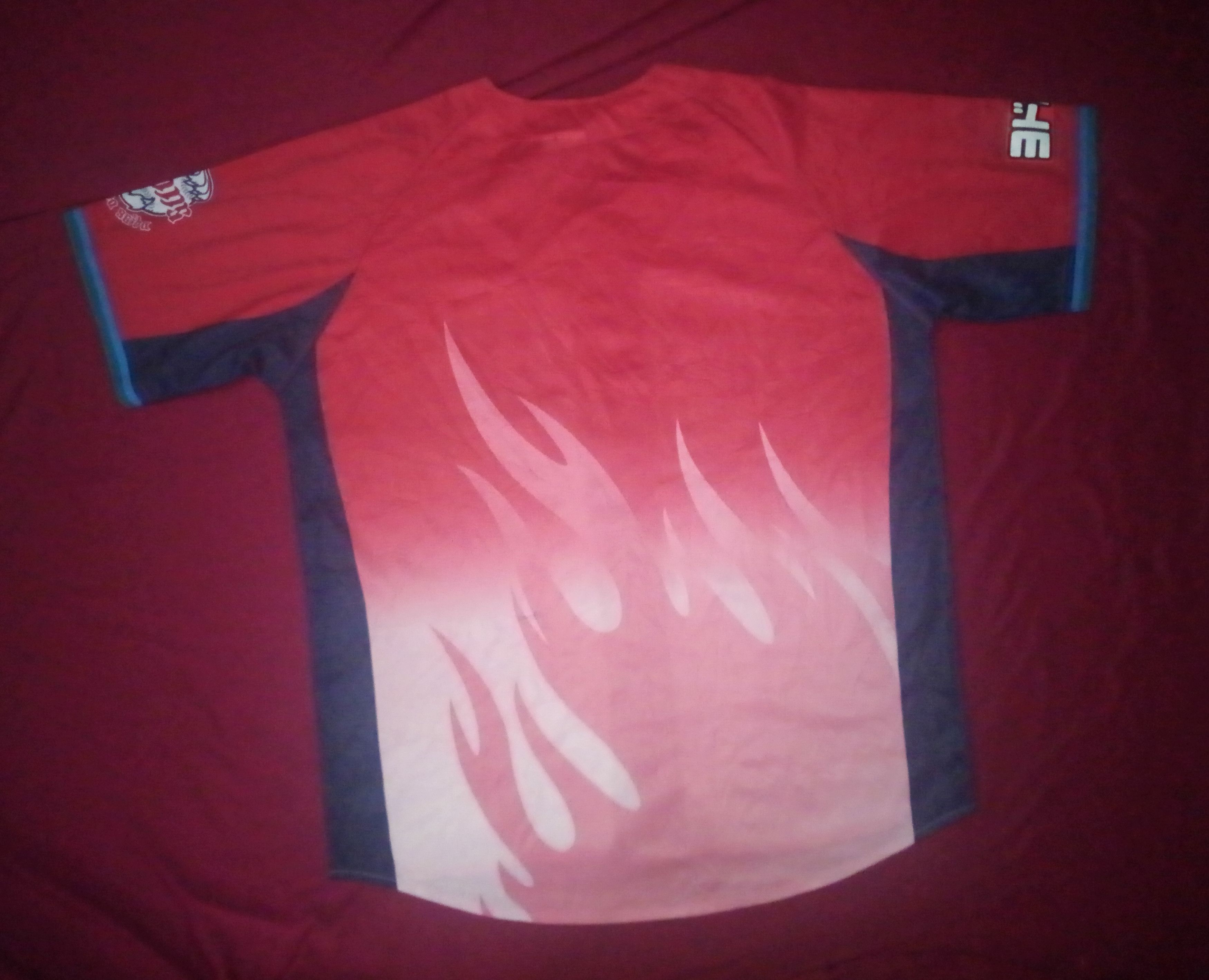 MLB × Majestic Japan Saitama Seibu Lions Baseball Jersey Majestic Size US L / EU 52-54 / 3 - 3 Thumbnail
