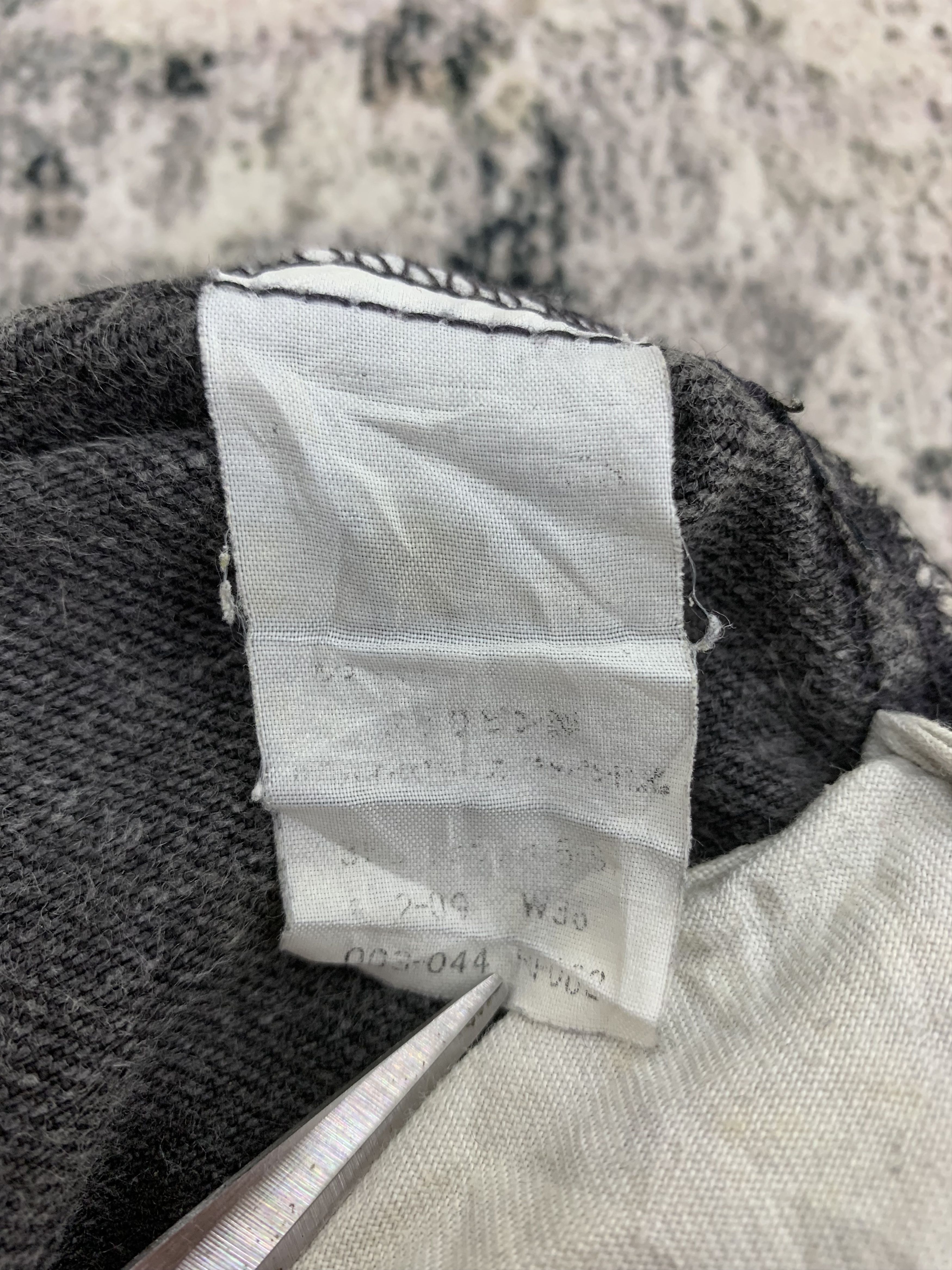 Levi's Vintage Levi's 512 Denim 33x26 Ripped Size US 33 - 7 Thumbnail