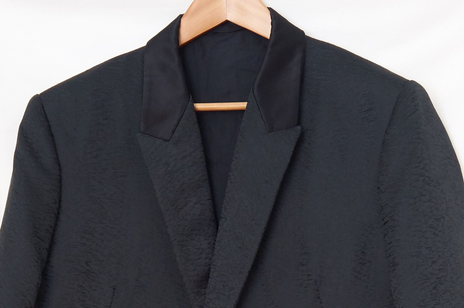 Haider Ackermann textured coat Size US L / EU 52-54 / 3 - 3 Thumbnail