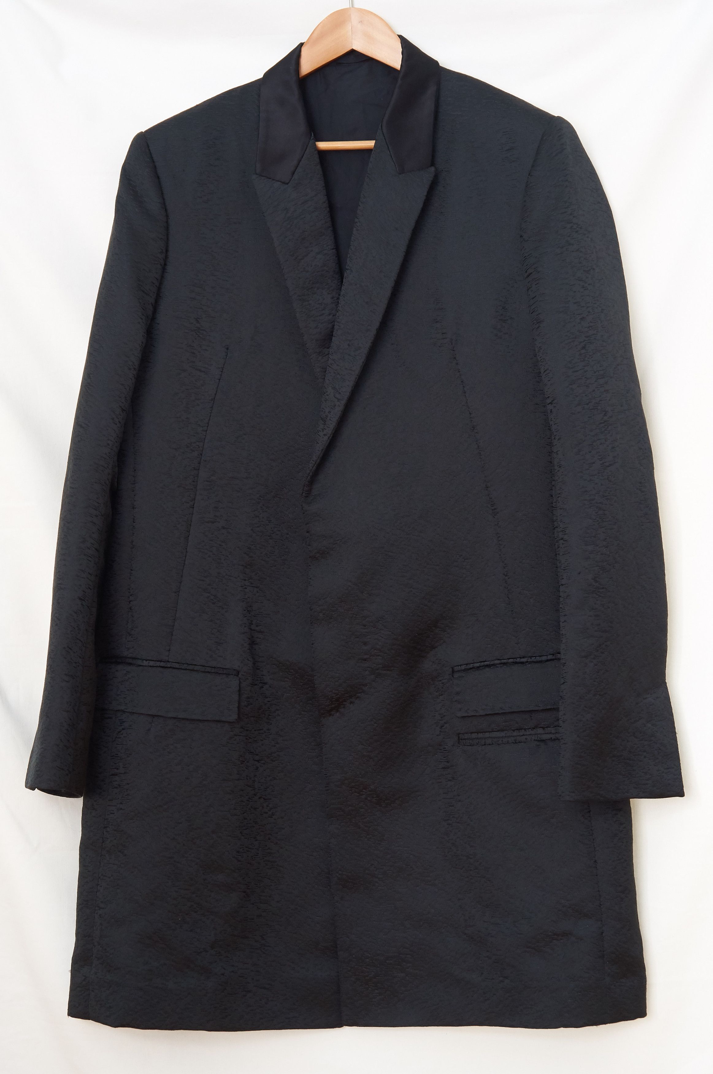 Haider Ackermann textured coat Size US L / EU 52-54 / 3 - 1 Thumbnail
