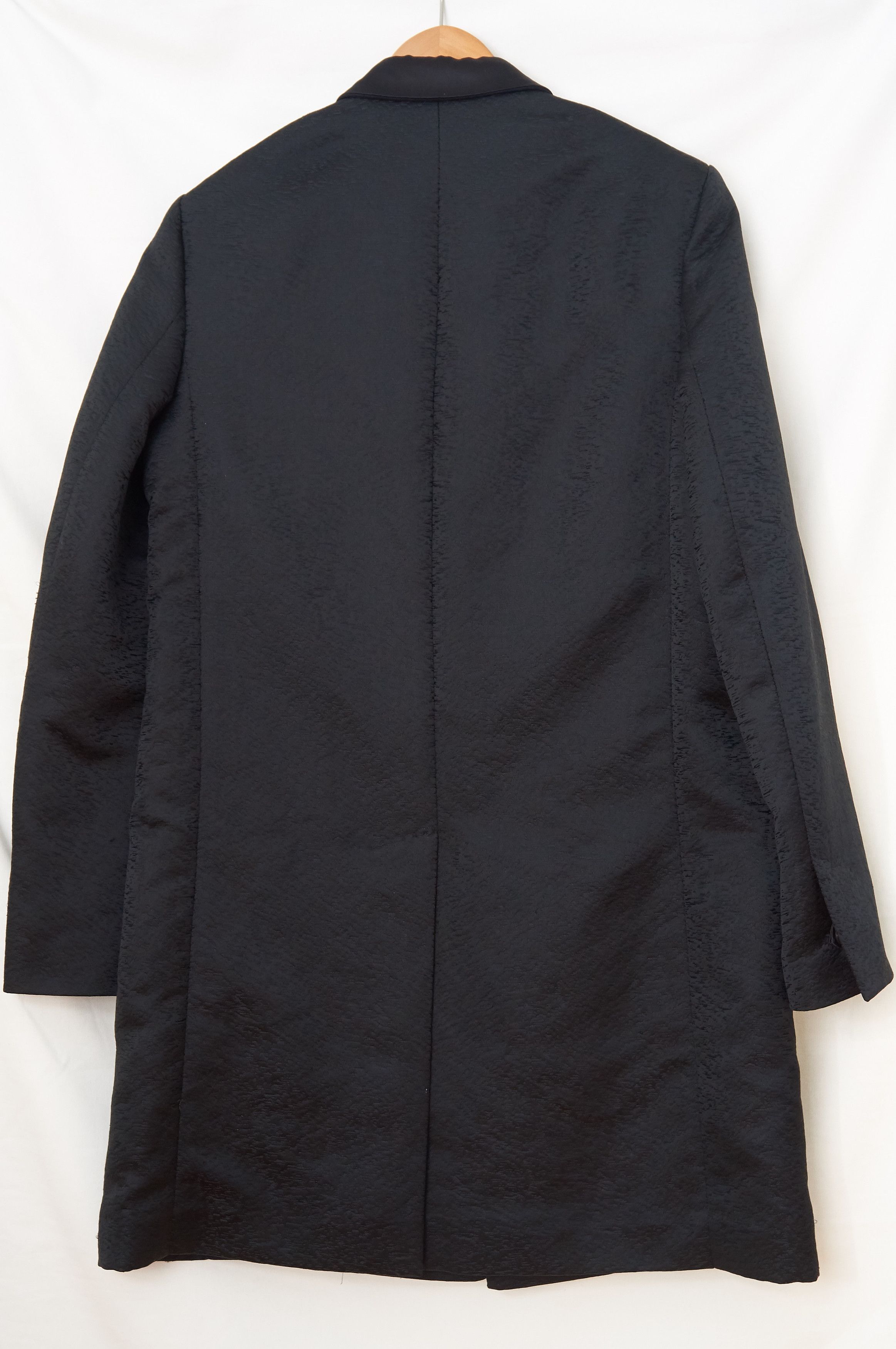 Haider Ackermann textured coat Size US L / EU 52-54 / 3 - 2 Thumbnail
