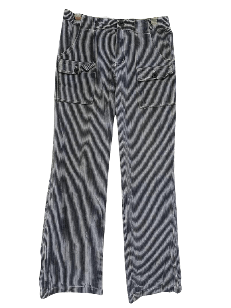 Volcom Skateboardwear Hickory Stripe Bushpants
