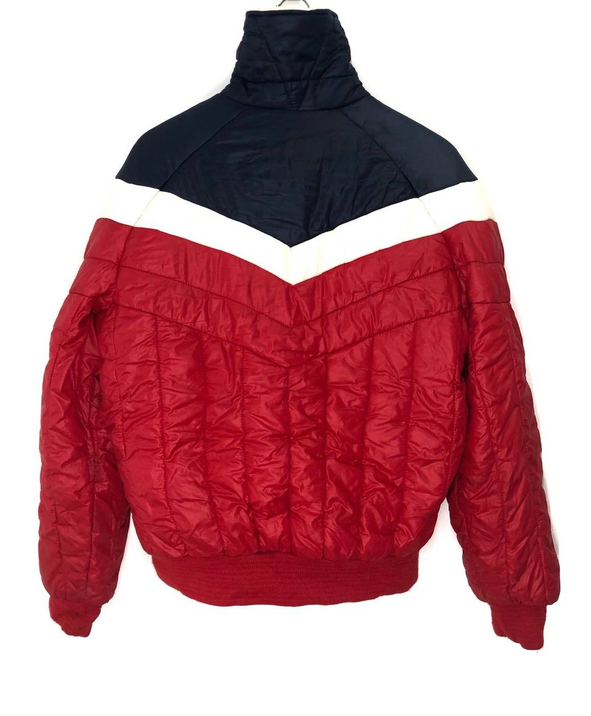 Asics × Moncler 🔥 Moncler Ski Down Jacket Size US S / EU 44-46 / 1 - 8 Thumbnail