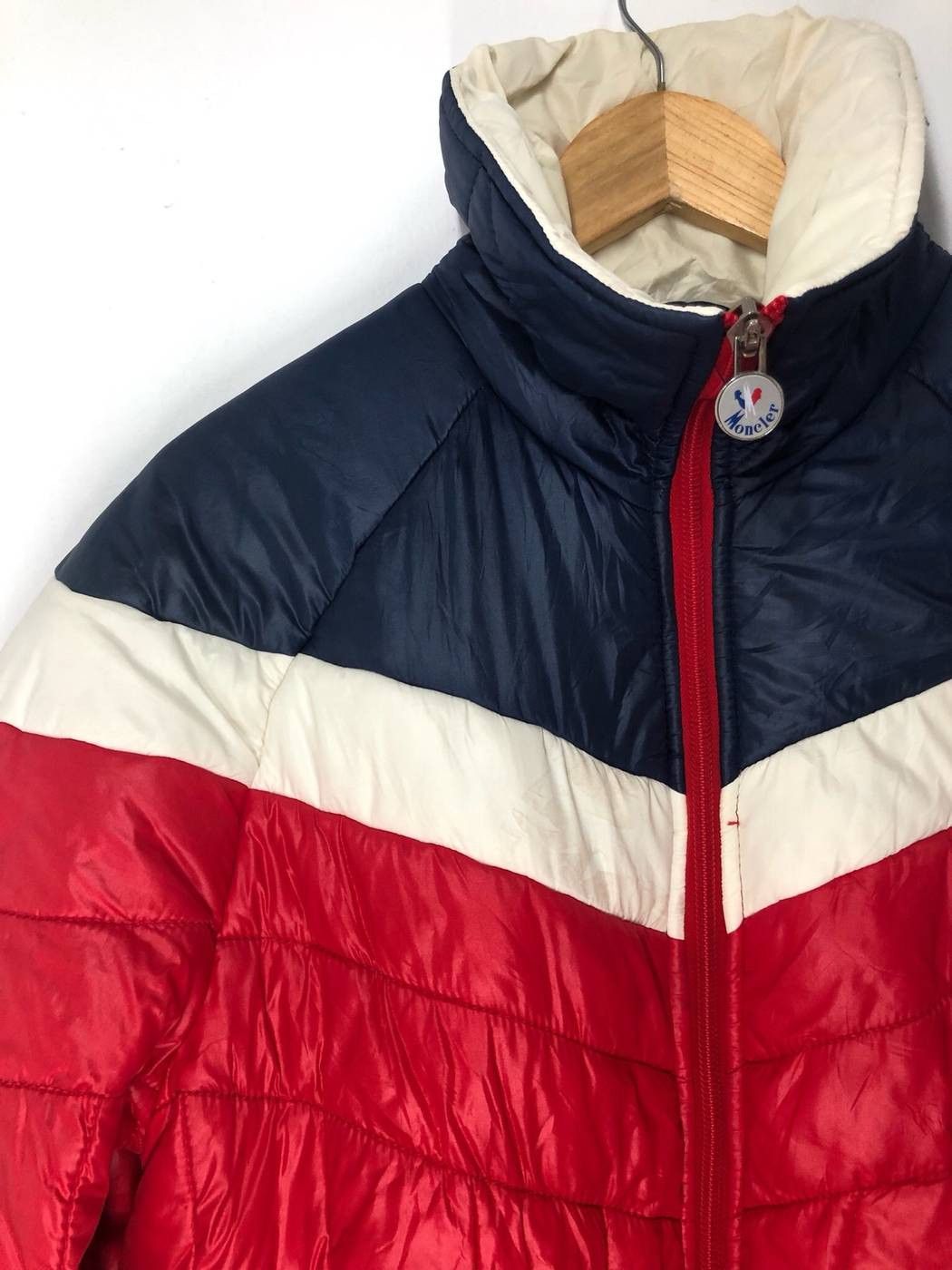 Asics × Moncler 🔥 Moncler Ski Down Jacket Size US S / EU 44-46 / 1 - 5 Thumbnail