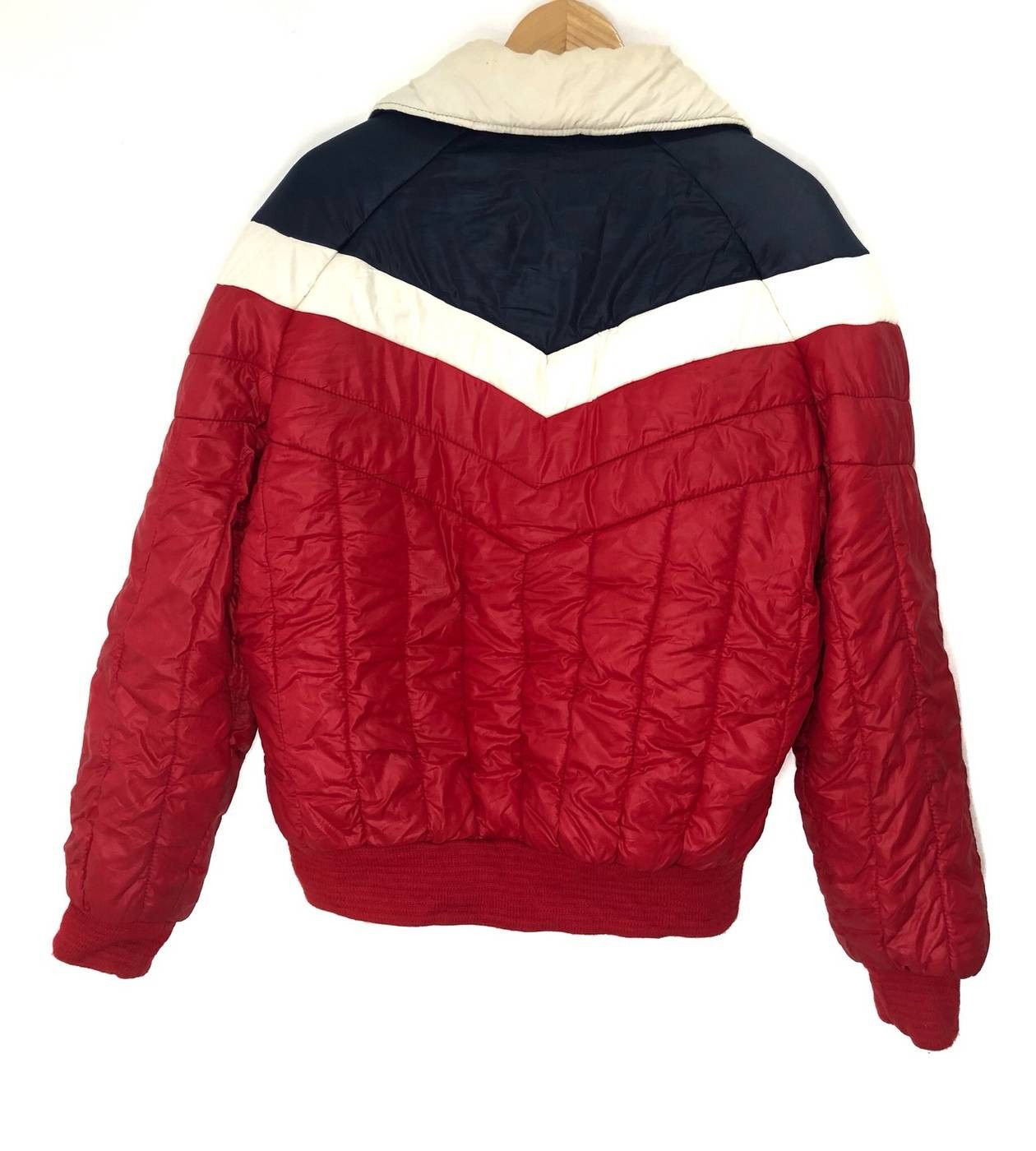 Asics × Moncler 🔥 Moncler Ski Down Jacket Size US S / EU 44-46 / 1 - 7 Thumbnail