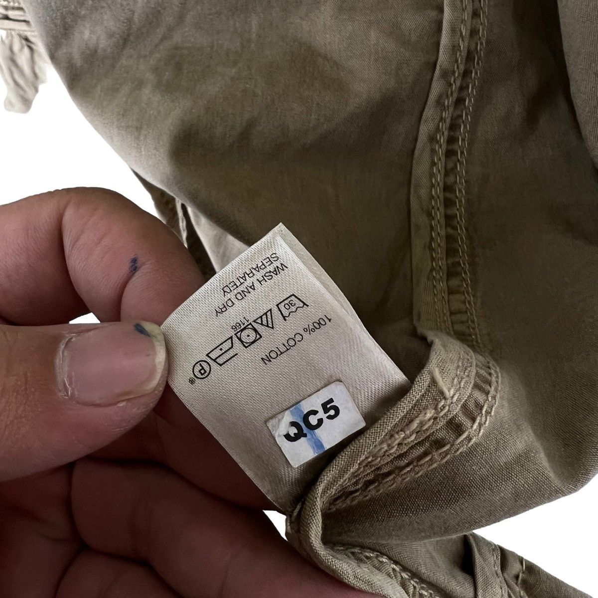 Japanese Brand VINTAGE CHORE JACKET GAP INSPIRED ISSEY MIYAKE JAPAN Size US XL / EU 56 / 4 - 10 Thumbnail