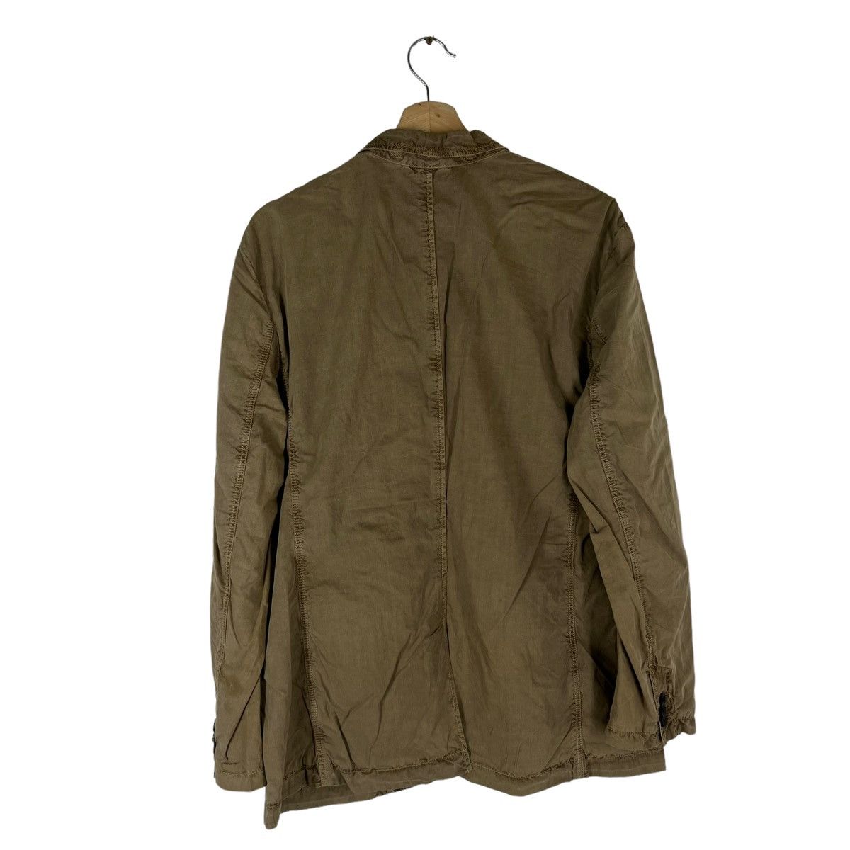 Japanese Brand VINTAGE CHORE JACKET GAP INSPIRED ISSEY MIYAKE JAPAN Size US XL / EU 56 / 4 - 8 Thumbnail