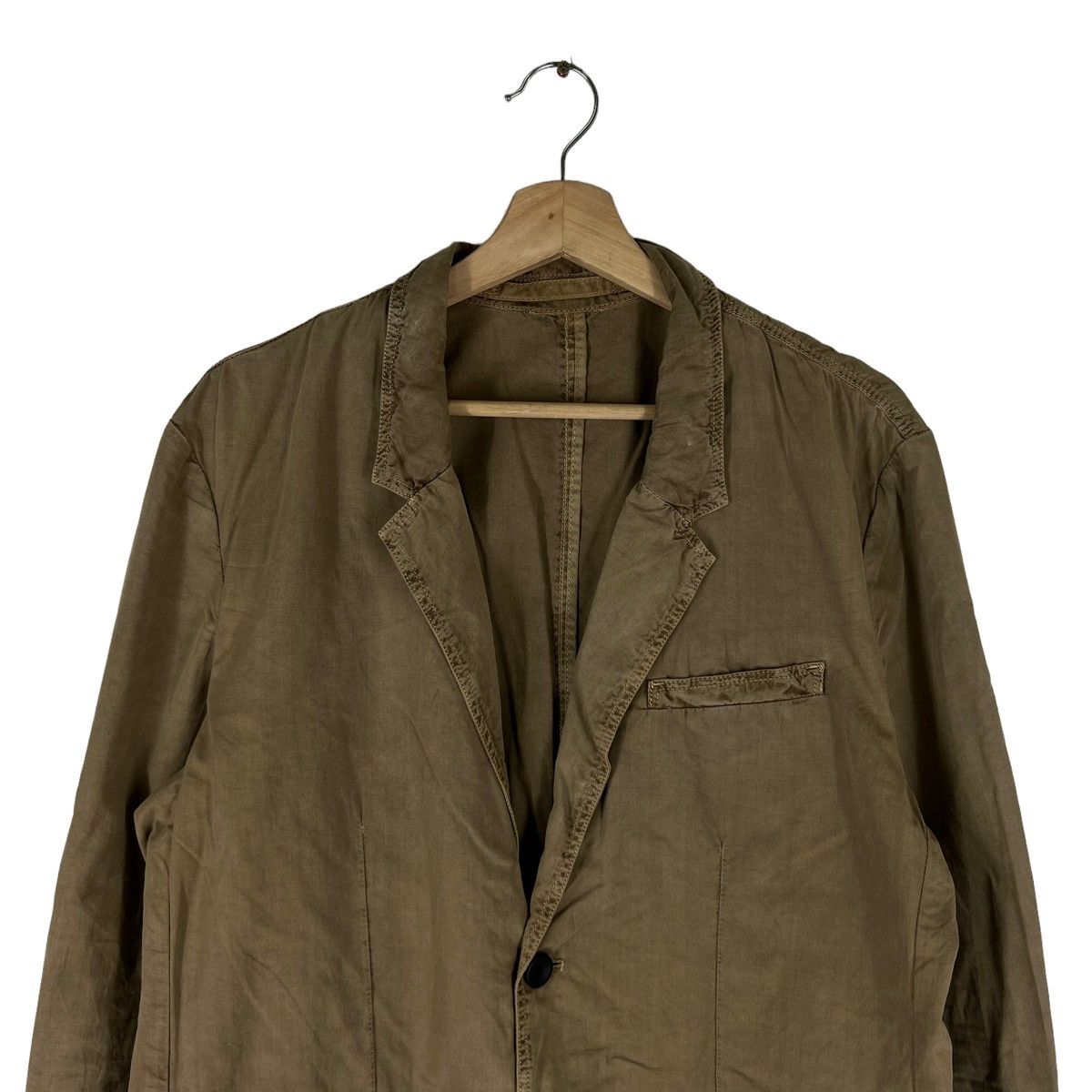 Japanese Brand VINTAGE CHORE JACKET GAP INSPIRED ISSEY MIYAKE JAPAN Size US XL / EU 56 / 4 - 3 Thumbnail