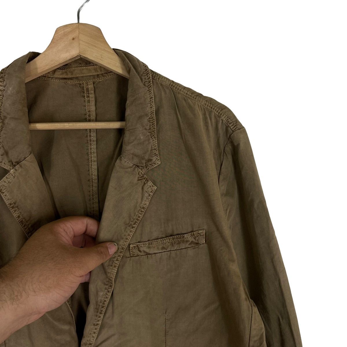 Japanese Brand VINTAGE CHORE JACKET GAP INSPIRED ISSEY MIYAKE JAPAN Size US XL / EU 56 / 4 - 5 Thumbnail