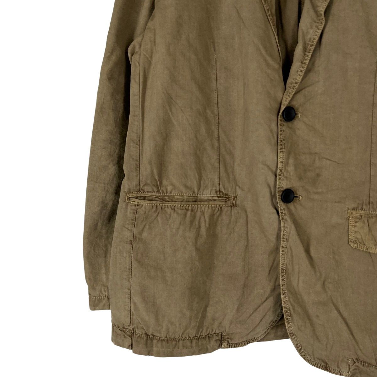 Japanese Brand VINTAGE CHORE JACKET GAP INSPIRED ISSEY MIYAKE JAPAN Size US XL / EU 56 / 4 - 6 Thumbnail