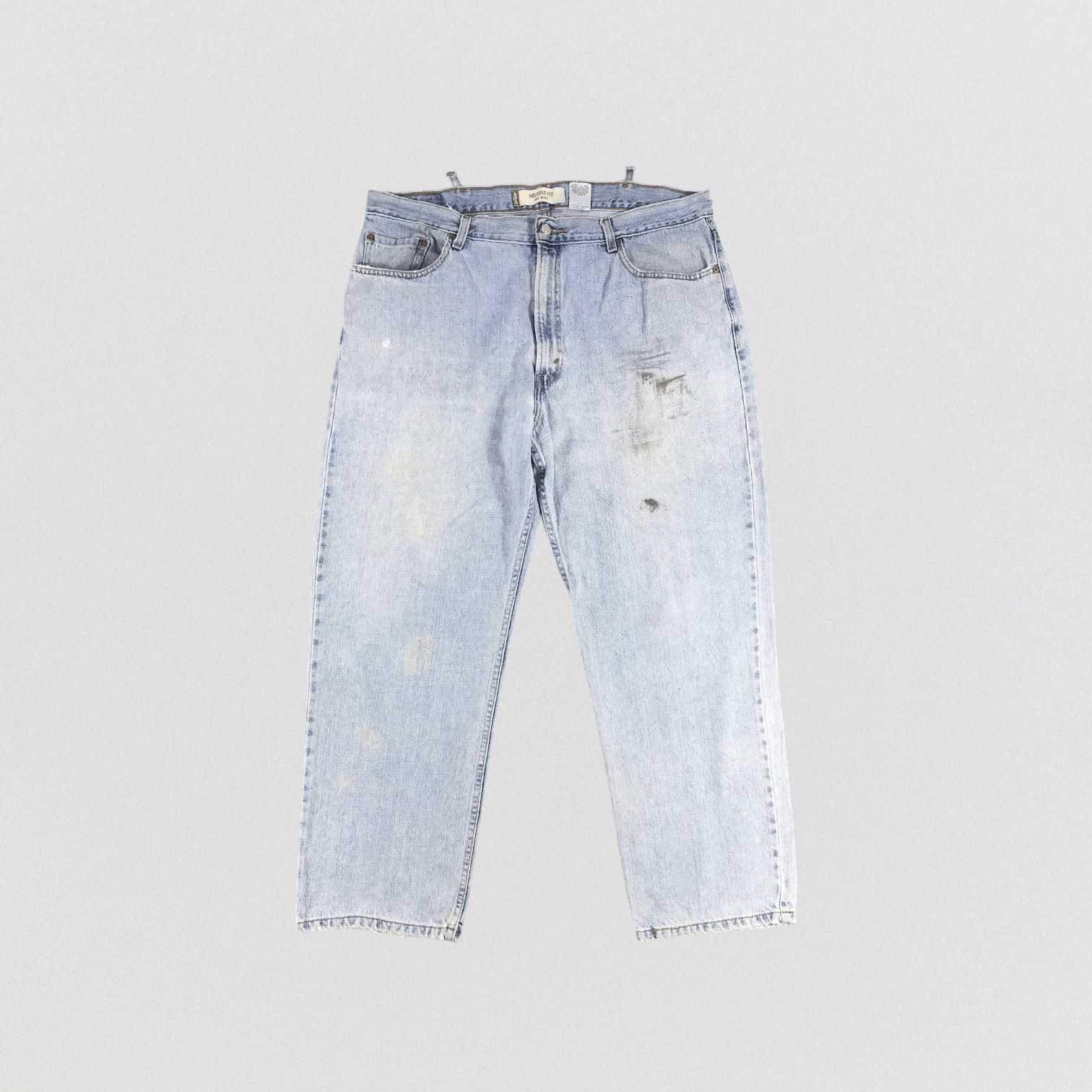 image of Levis 550 Jeans-Jm1183 in Blue, Men's (Size 41)