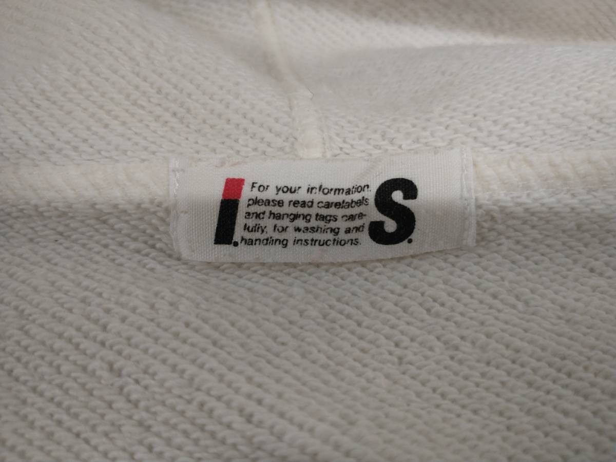 Issey Miyake I.S. Care Instructions Hoodie Size US M / EU 48-50 / 2 - 3 Thumbnail