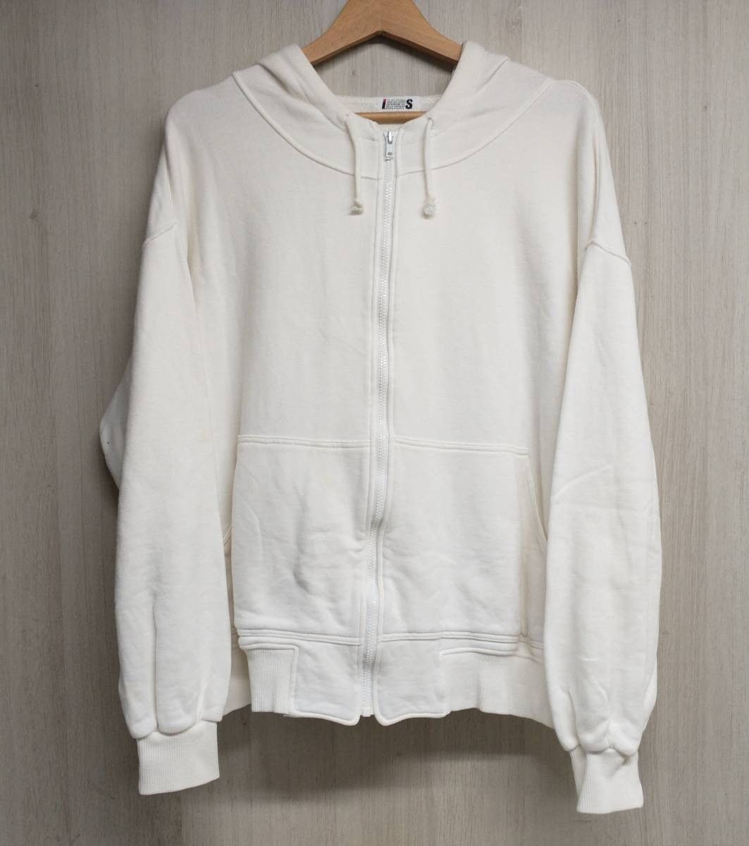 Issey Miyake I.S. Care Instructions Hoodie Size US M / EU 48-50 / 2 - 2 Thumbnail