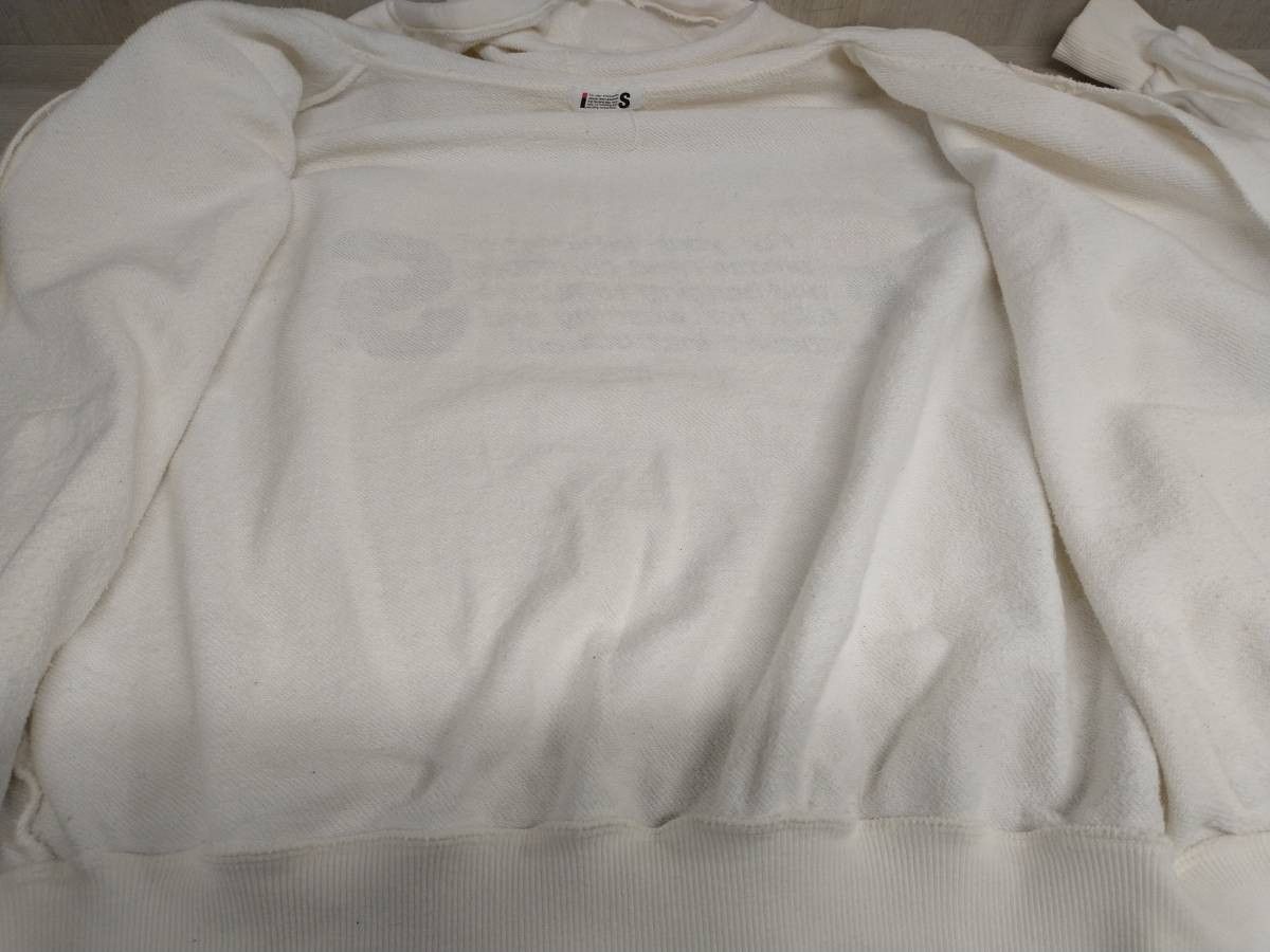 Issey Miyake I.S. Care Instructions Hoodie Size US M / EU 48-50 / 2 - 4 Thumbnail