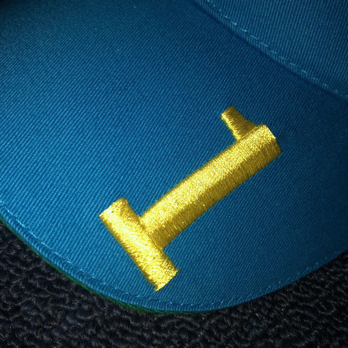 Polo Ralph Lauren Vintage Polo Ralph Lauren Fragrance Embroidered Logo Cap Hat Size ONE SIZE - 4 Thumbnail