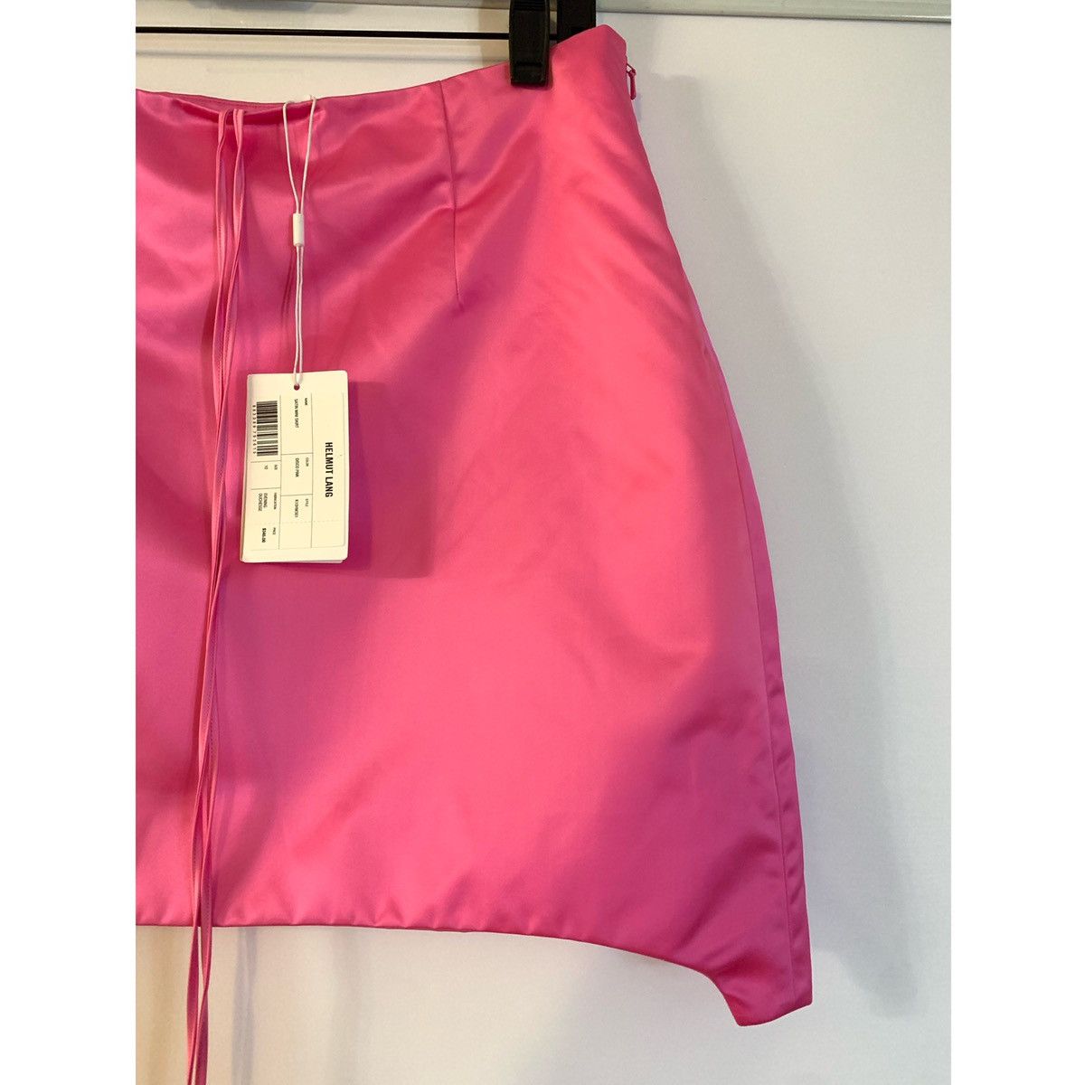 Helmut Lang HELMUT LANG SATIN SKIRT Size 32" / US 10 / IT 46 - 20 Thumbnail