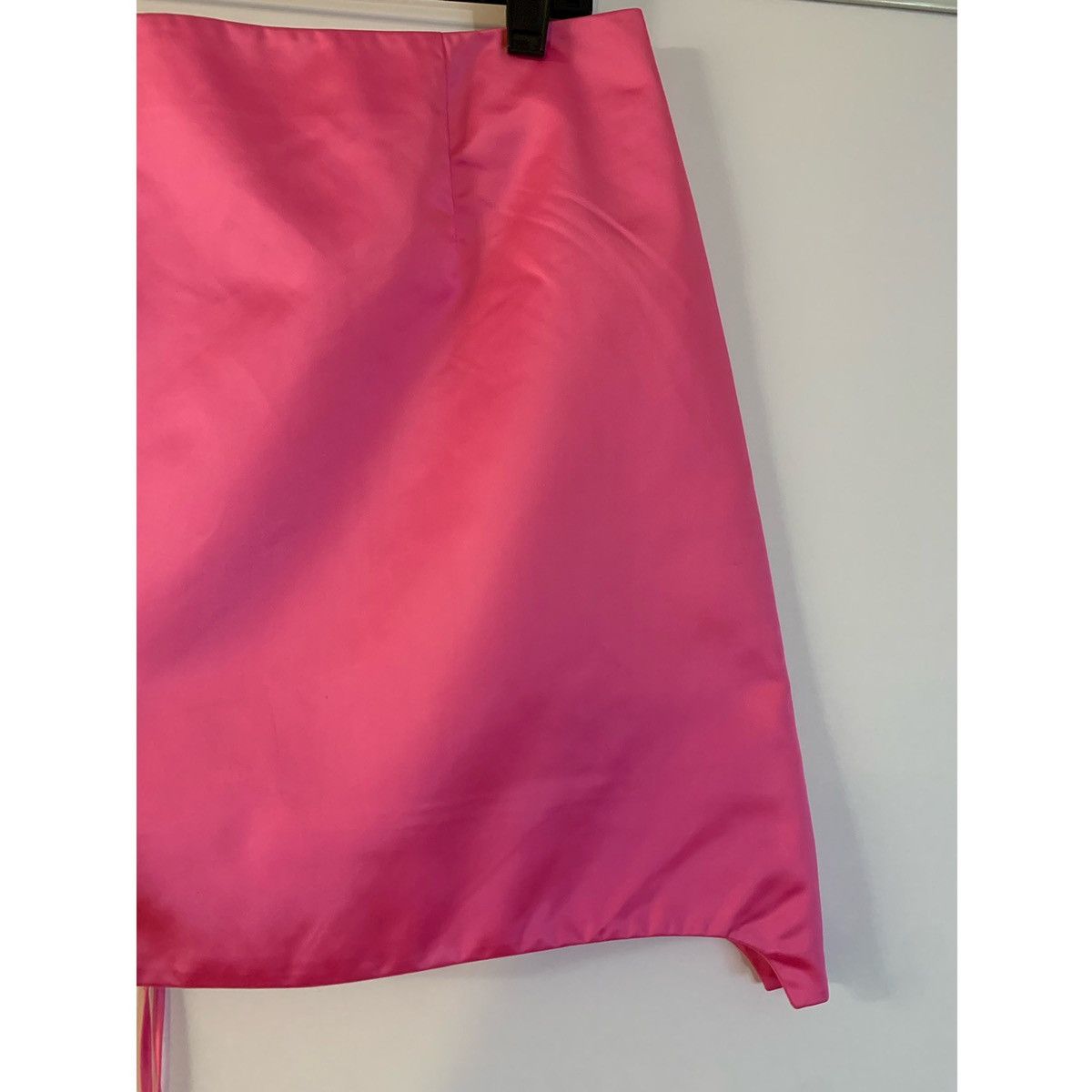 Helmut Lang HELMUT LANG SATIN SKIRT Size 32" / US 10 / IT 46 - 8 Thumbnail