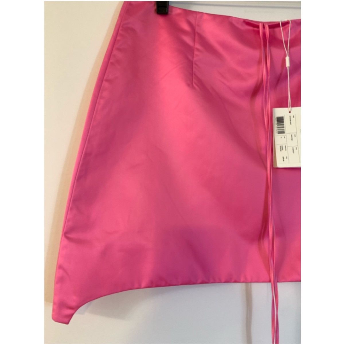 Helmut Lang HELMUT LANG SATIN SKIRT Size 32" / US 10 / IT 46 - 3 Thumbnail