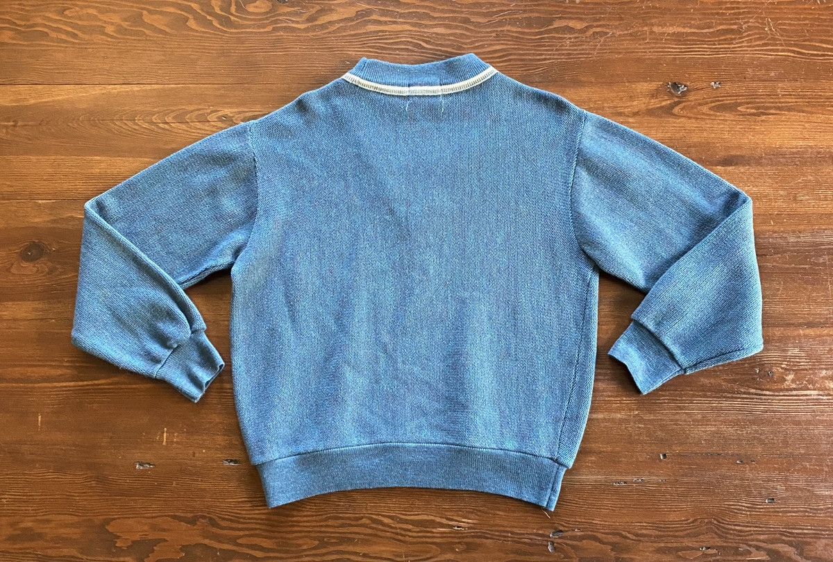 Retrofit Vintage 50’s/60’s Rinardo Zefkrome Mod Style Knit Sweater Size US M / EU 48-50 / 2 - 9 Thumbnail