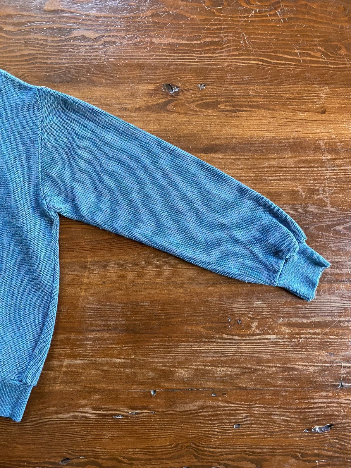 Retrofit Vintage 50’s/60’s Rinardo Zefkrome Mod Style Knit Sweater Size US M / EU 48-50 / 2 - 7 Thumbnail