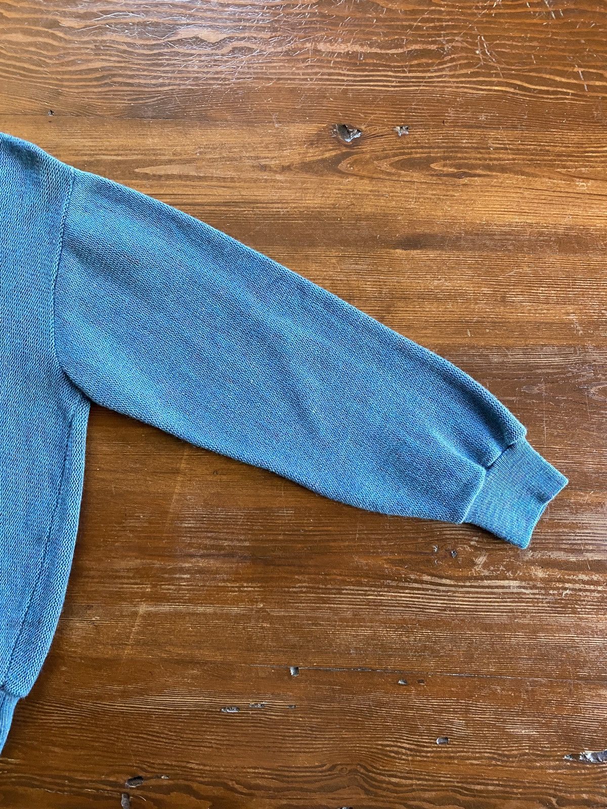 Retrofit Vintage 50’s/60’s Rinardo Zefkrome Mod Style Knit Sweater Size US M / EU 48-50 / 2 - 10 Thumbnail