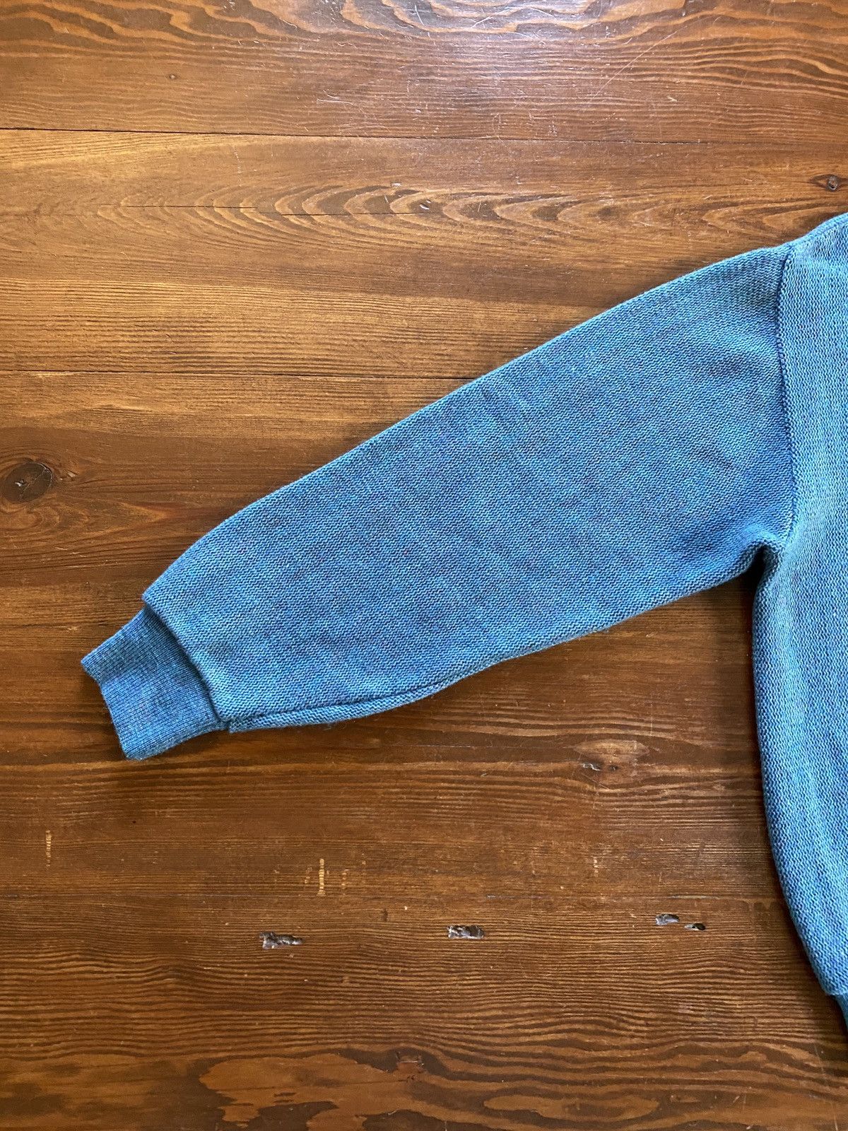 Retrofit Vintage 50’s/60’s Rinardo Zefkrome Mod Style Knit Sweater Size US M / EU 48-50 / 2 - 8 Thumbnail