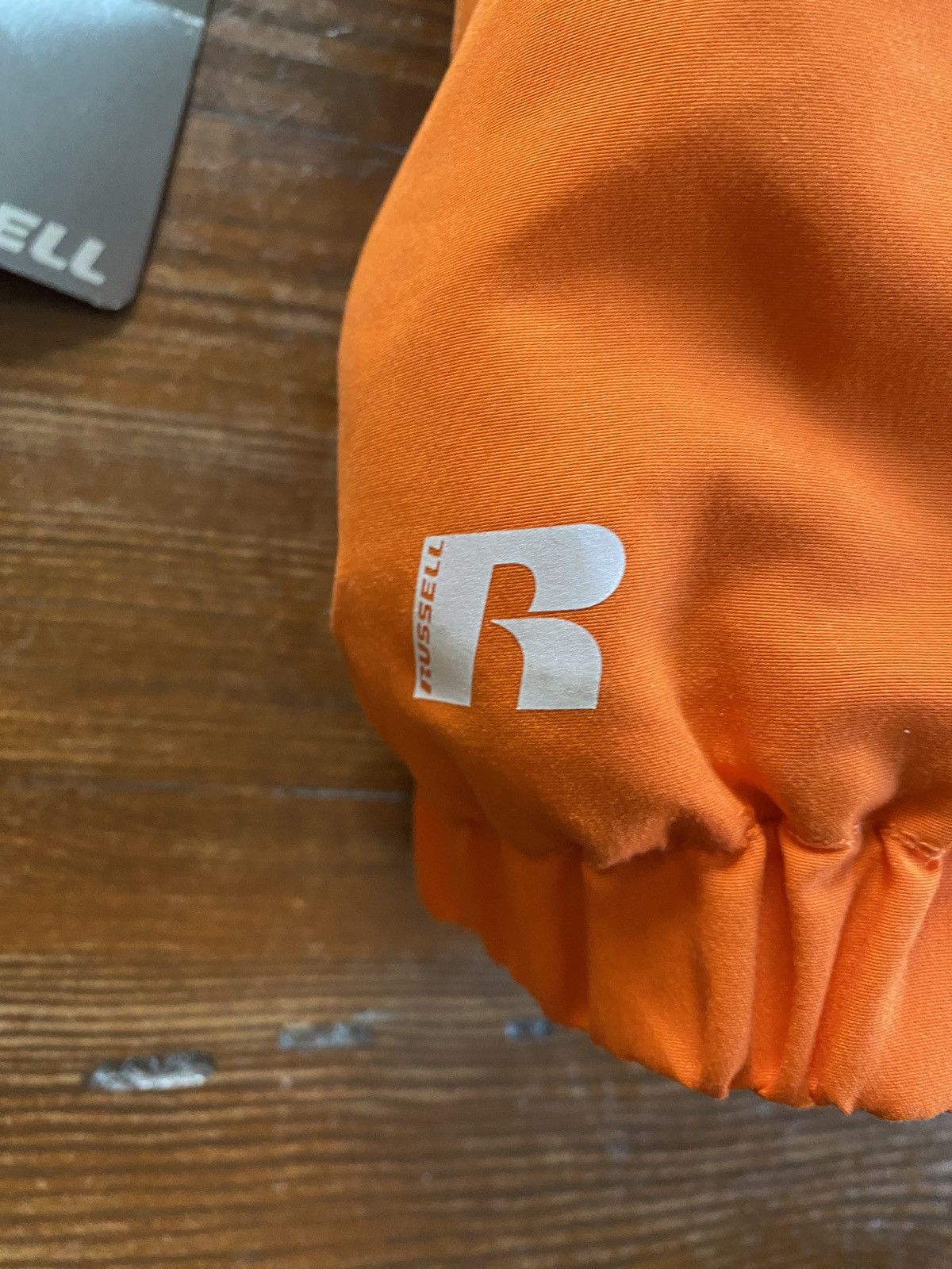 Russell Athletic NWT Virginia Cavaliers Russell Athletic Pullover Jacket Coat Size US XL / EU 56 / 4 - 12 Thumbnail