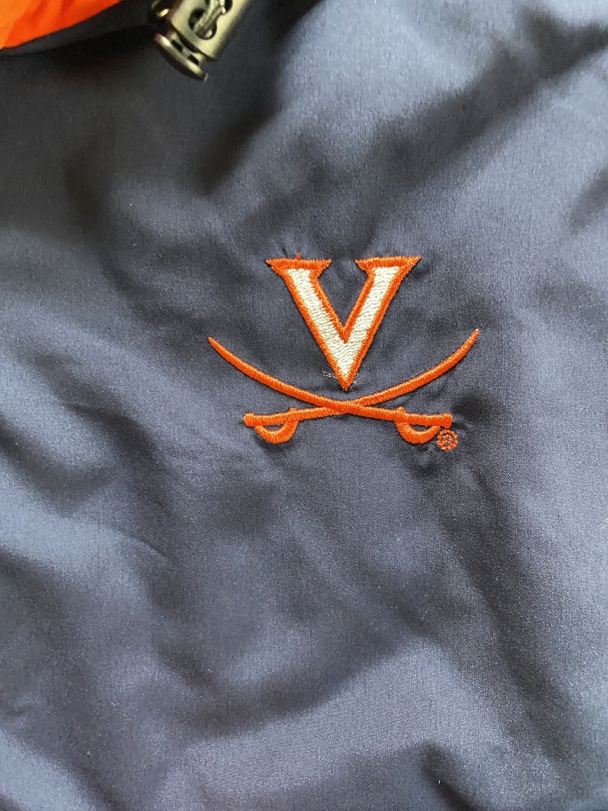 Russell Athletic NWT Virginia Cavaliers Russell Athletic Pullover Jacket Coat Size US XL / EU 56 / 4 - 4 Thumbnail